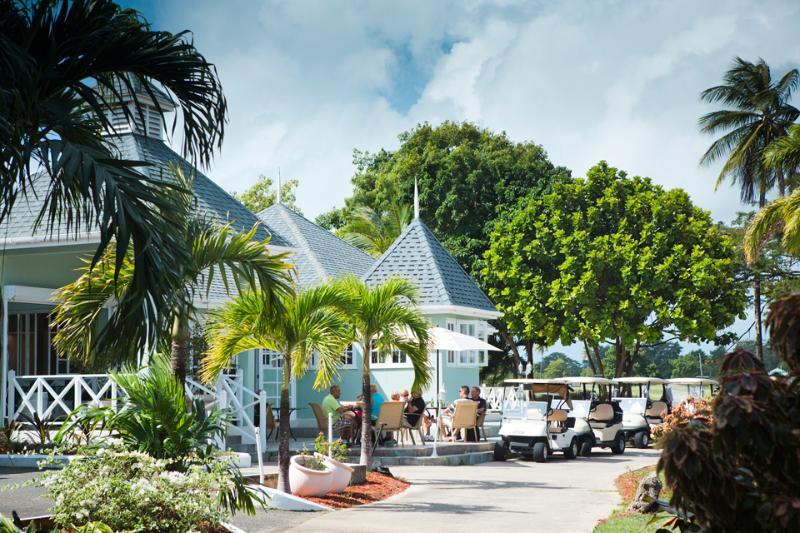 Tobago Magdalena Grand Beach & Golf Resort מראה חיצוני תמונה